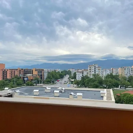 Apartment Нощувки Пловдив